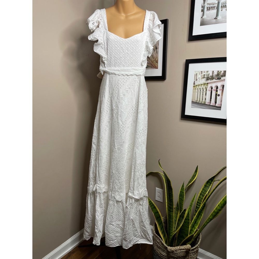 Anthropologie Especia Isabella Dress - Picture 7 of 10